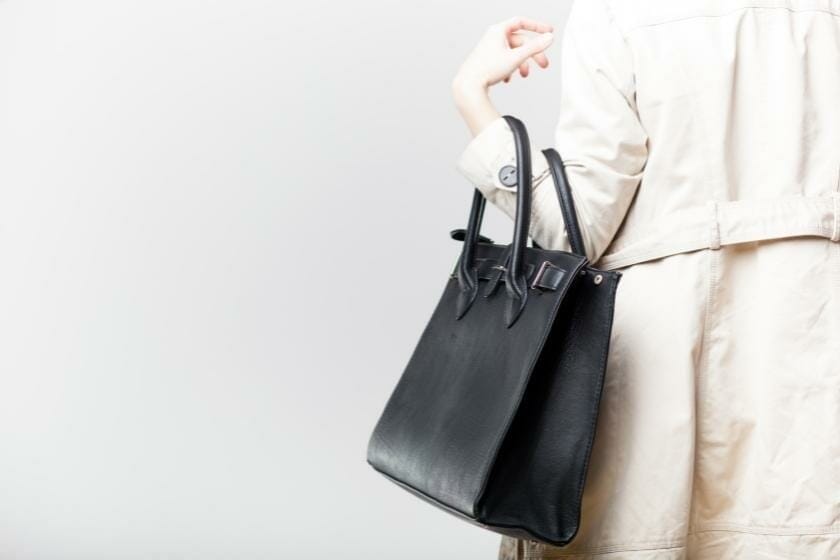 Calfskin Leather Bags