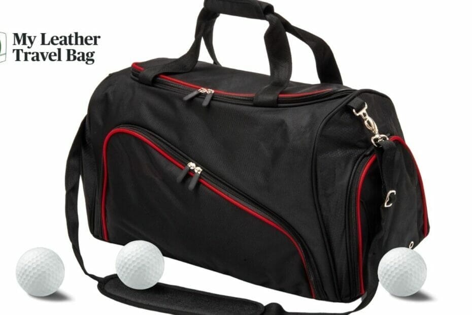How To Pack A Golf Travel Bag?