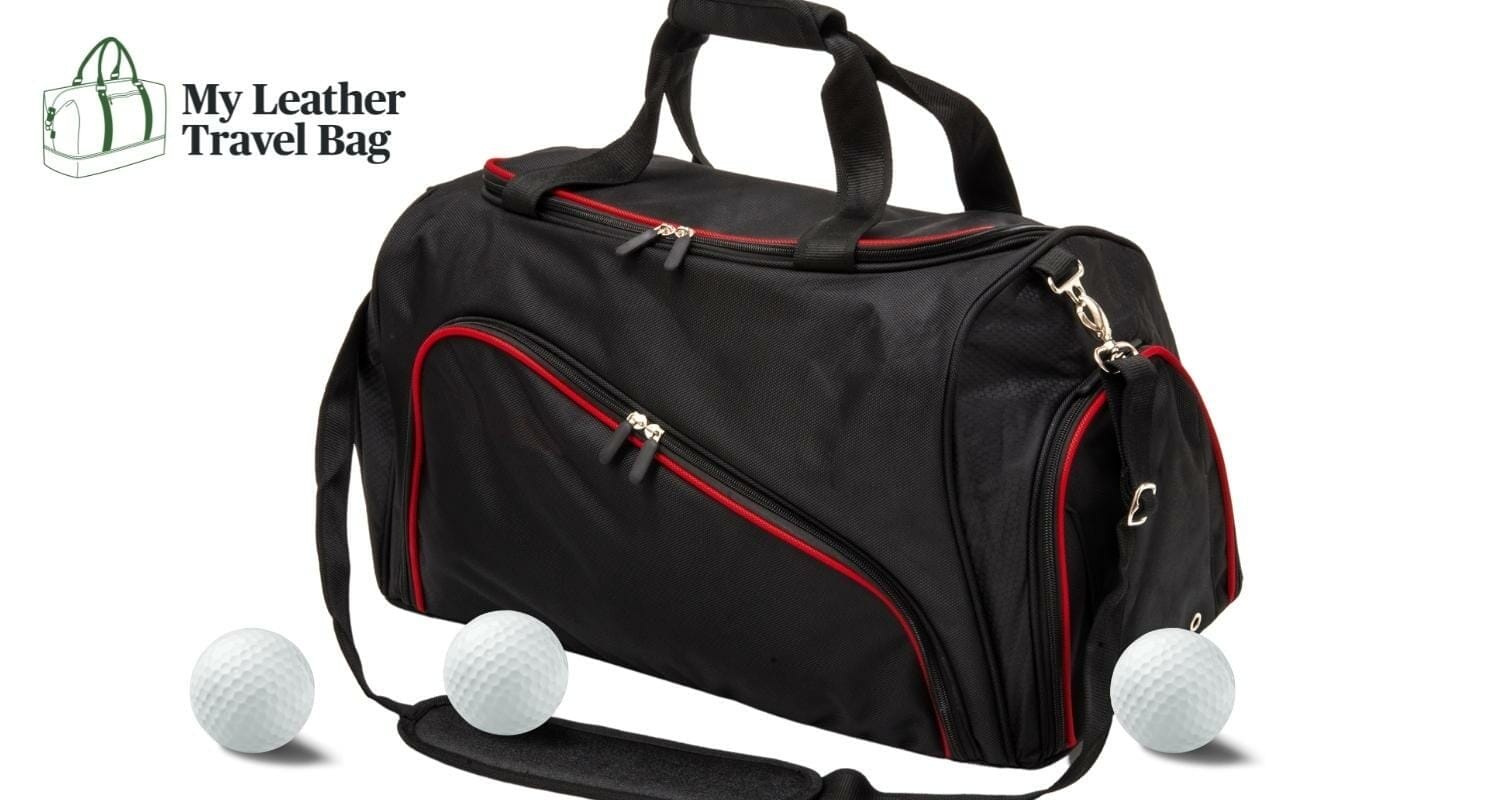 packing golf travel bag