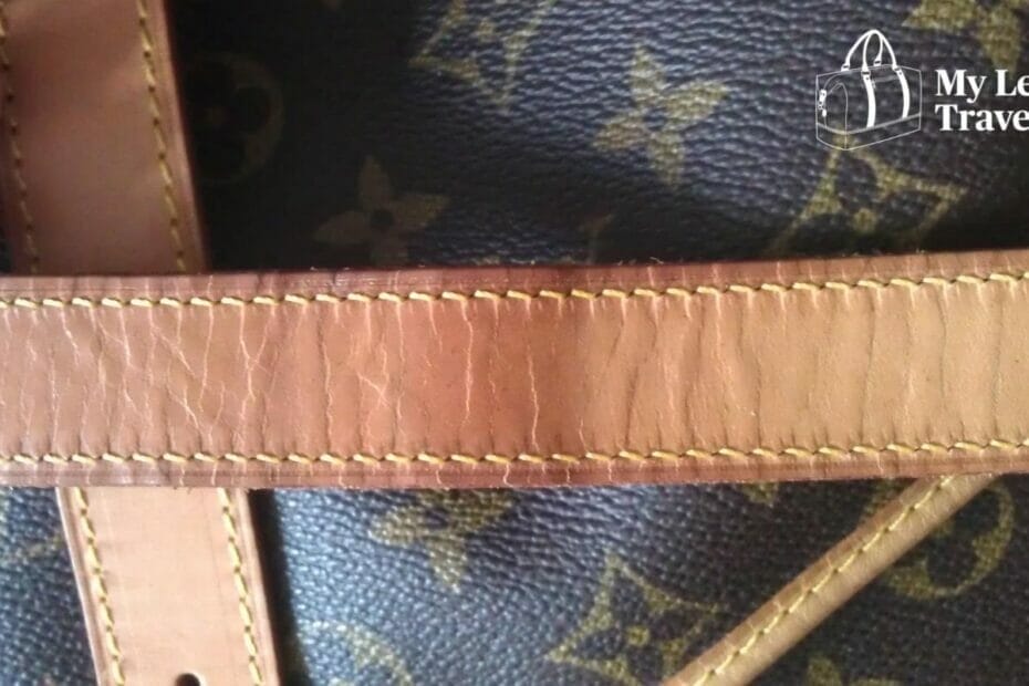 How To Fix Cracked Leather Bag?
