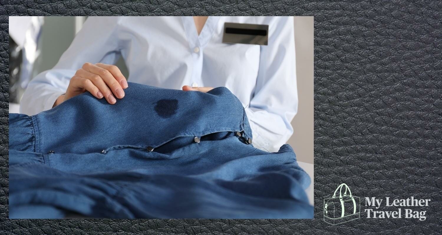 How To Stop Leather Bag From Staining Clothes? Let's Figure It Out Here!