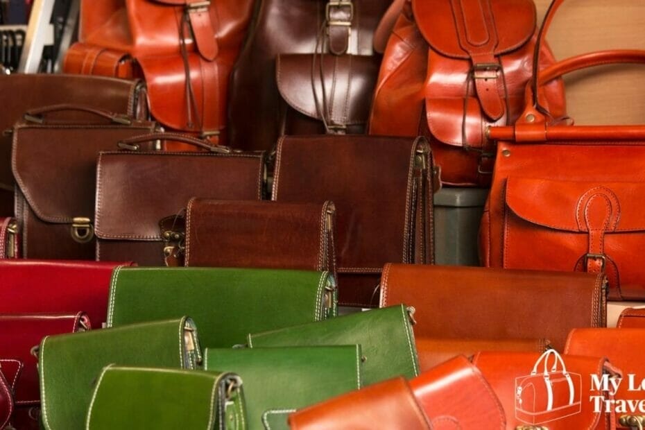 How To Dye Leather Bags At Home?
