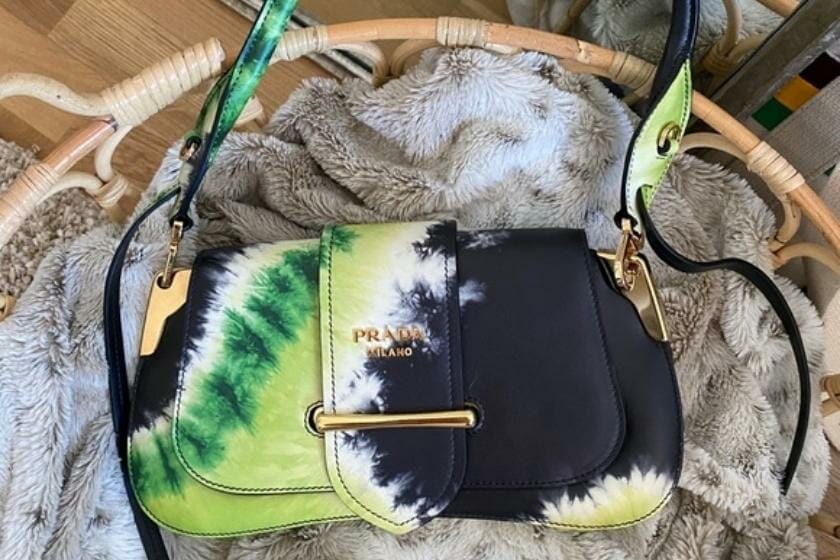 Dyeing Leather Bags At Home