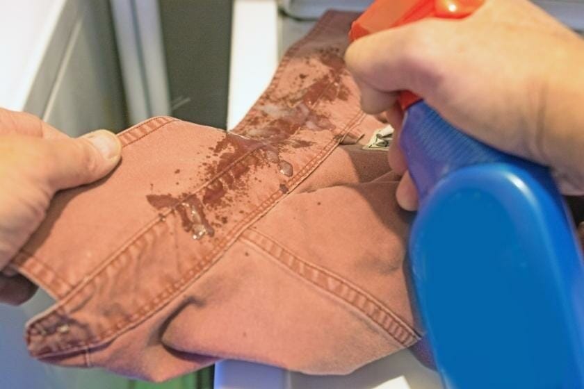 How To Get Leather Stains Out Your Clothes