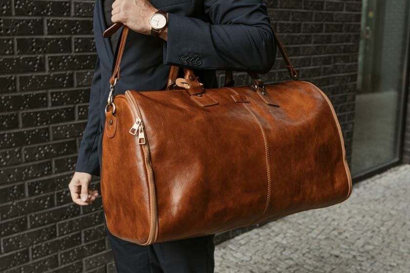 Travelling Without A Suit Garment Bag