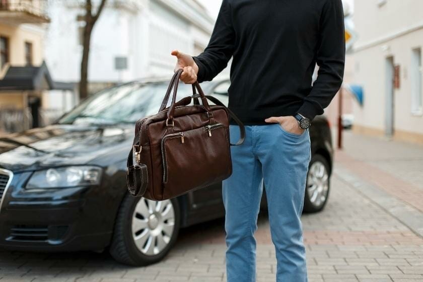 How To Care For Your Leather Bag