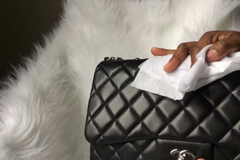 Maintaining Your Leather Condition Maintaining Your Leather Condition