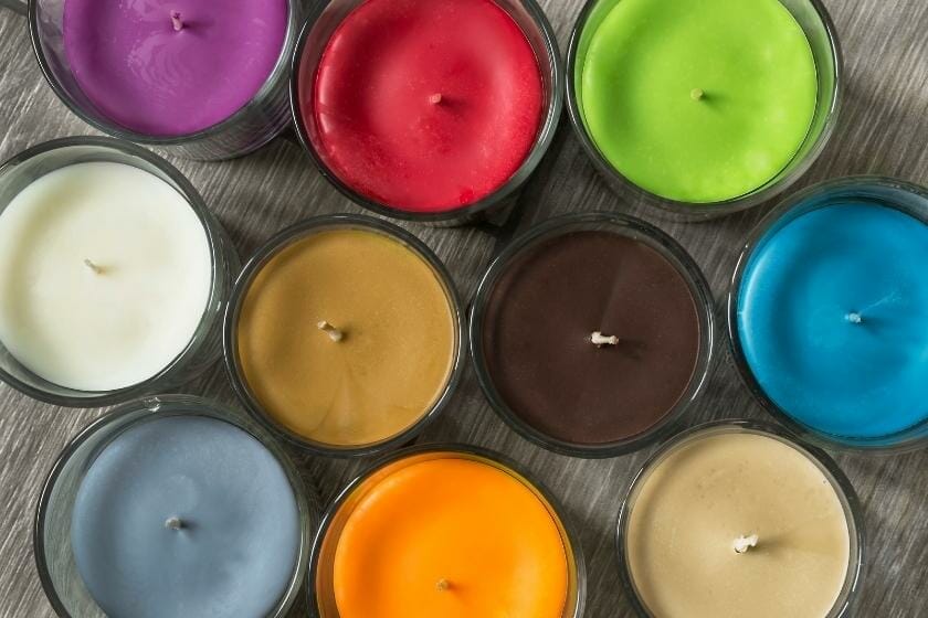 Bringing Candles On A Plane 