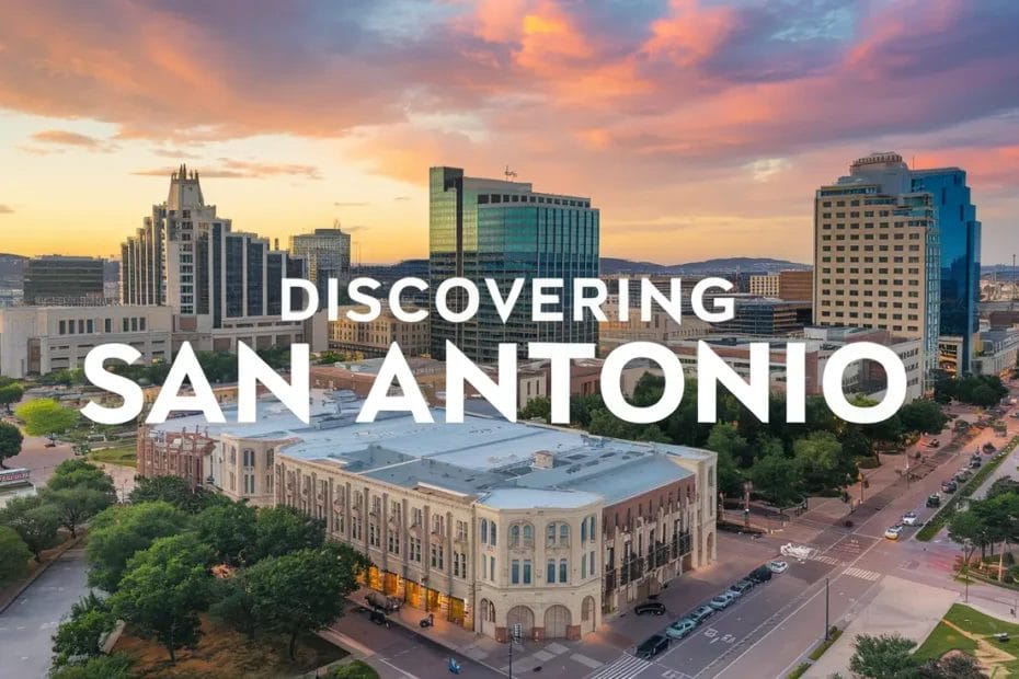 Things To Do In San Antonio